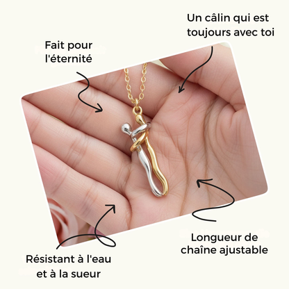 Pendentif Câlin