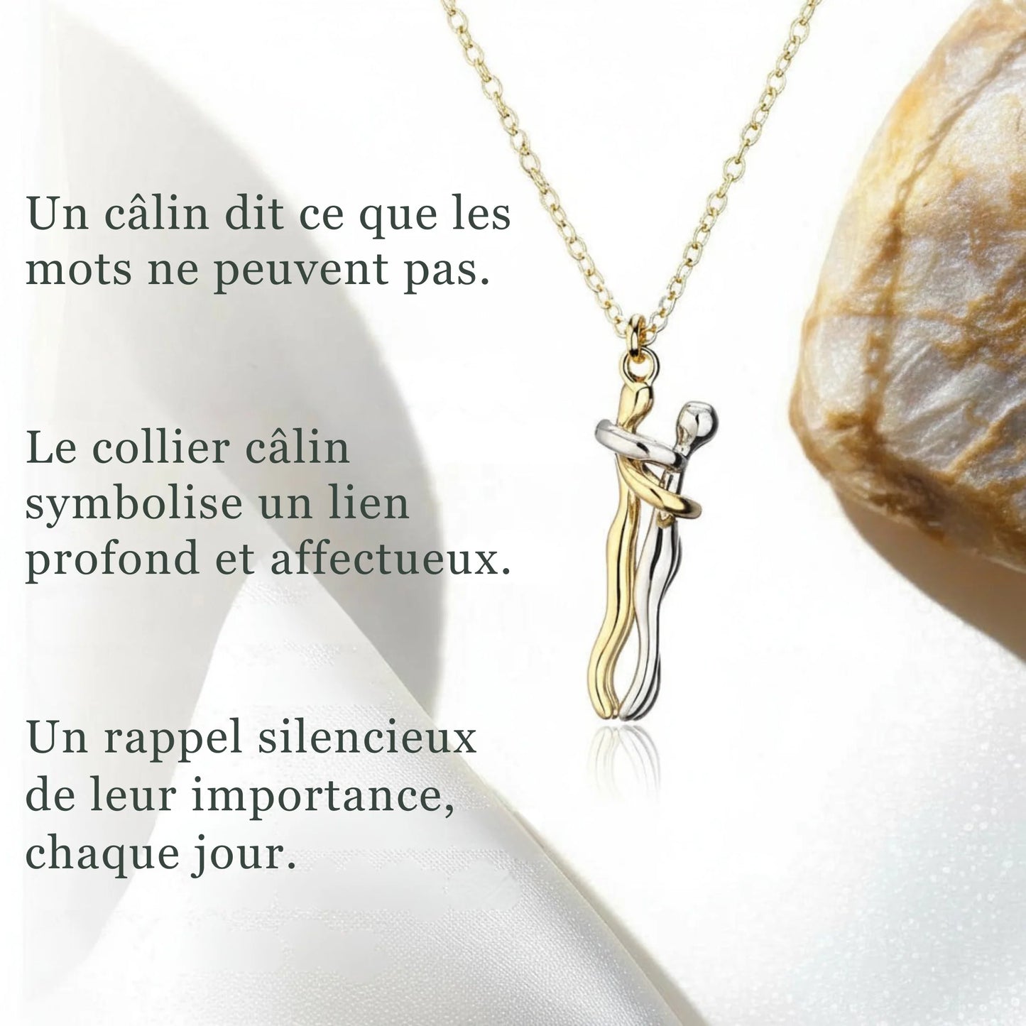 Pendentif Câlin