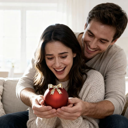 Globe éternel & Collier personnalisé